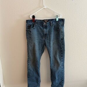 Ariat Men's Classic Straight Blue Jeans